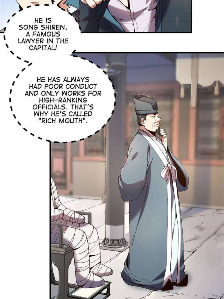 Celebrating the Remaining Life Chapter 34 - Page 18