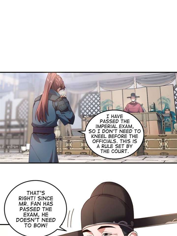 Celebrating the Remaining Life Chapter 34 - Page 20