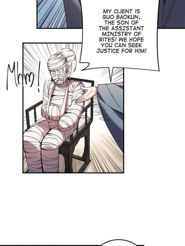 Celebrating the Remaining Life Chapter 34 - Page 24