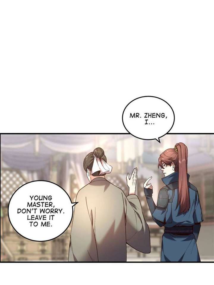 Celebrating the Remaining Life Chapter 34 - Page 26