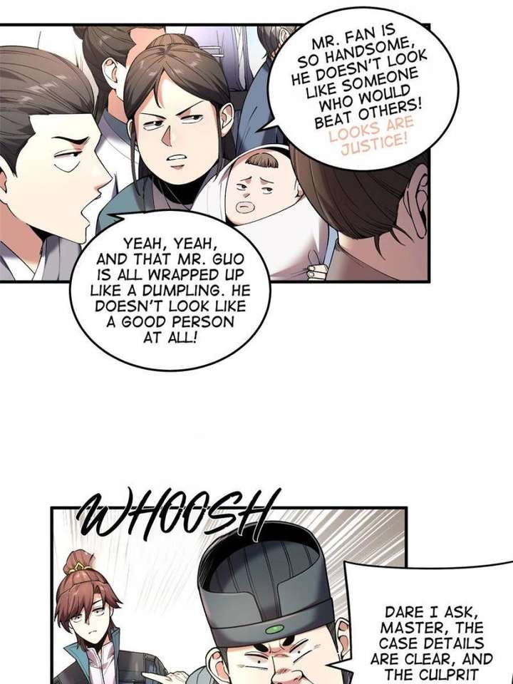 Celebrating the Remaining Life Chapter 34 - Page 34