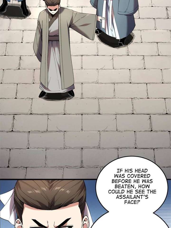 Celebrating the Remaining Life Chapter 34 - Page 37