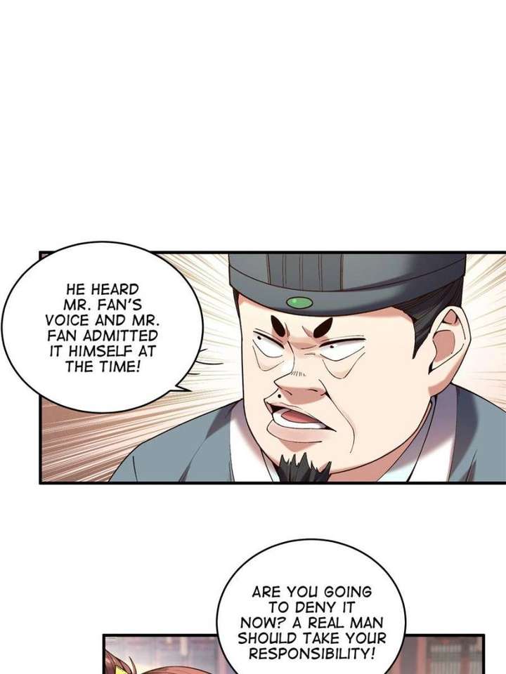 Celebrating the Remaining Life Chapter 34 - Page 40