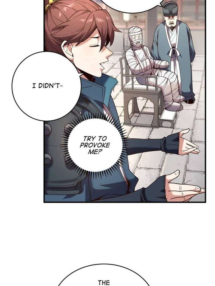 Celebrating the Remaining Life Chapter 34 - Page 41