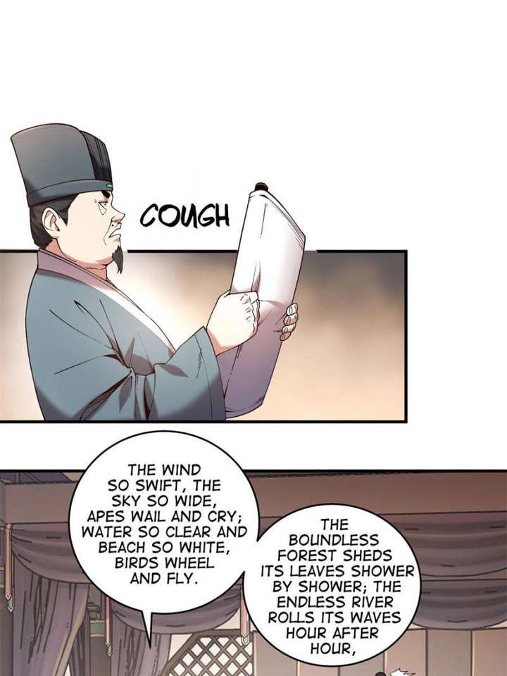 Celebrating the Remaining Life Chapter 34 - Page 46