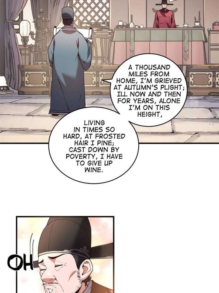 Celebrating the Remaining Life Chapter 34 - Page 47