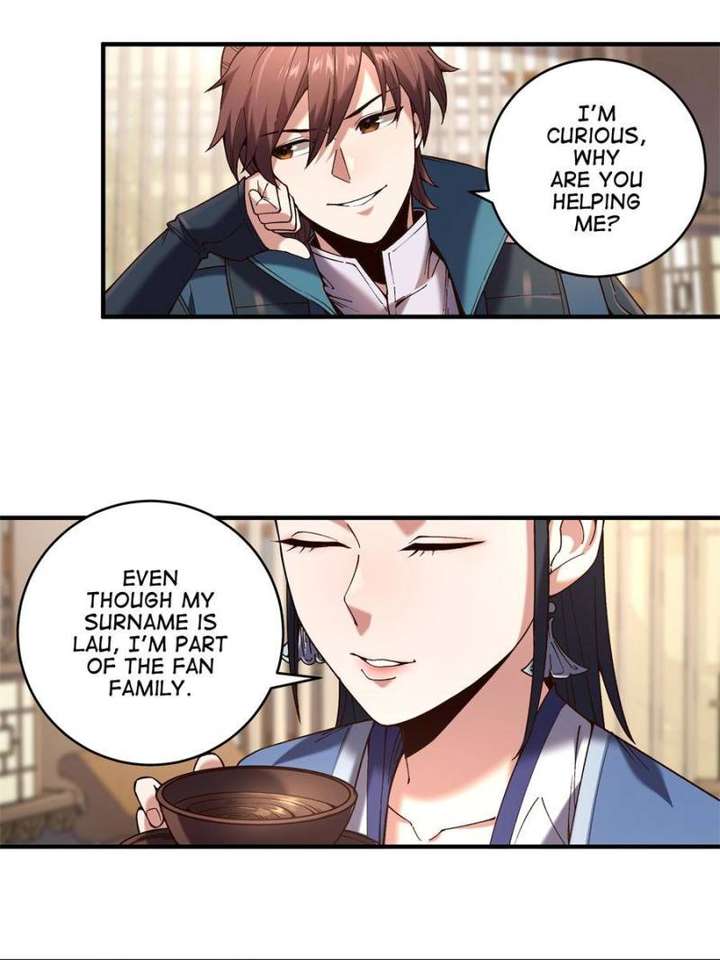 Celebrating the Remaining Life Chapter 34 - Page 5