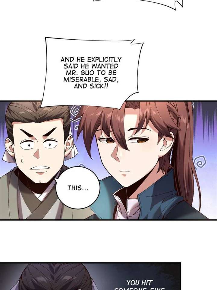 Celebrating the Remaining Life Chapter 34 - Page 50