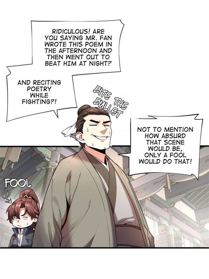 Celebrating the Remaining Life Chapter 34 - Page 52