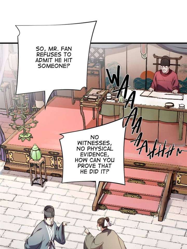 Celebrating the Remaining Life Chapter 34 - Page 53