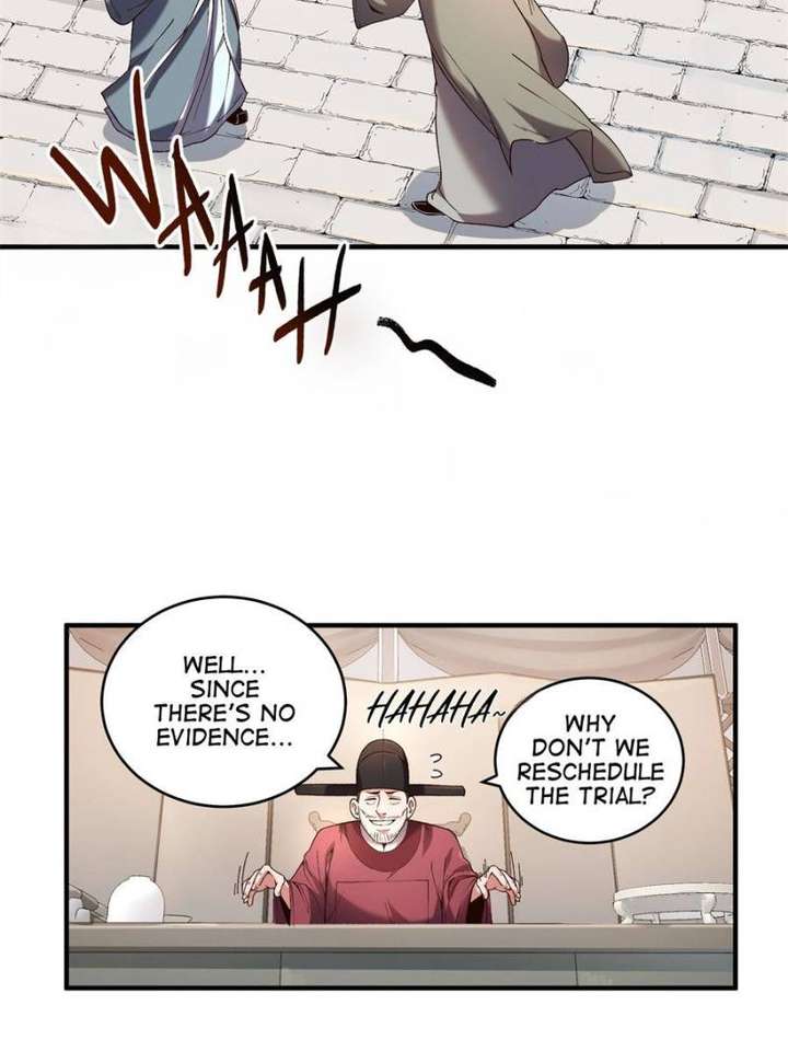 Celebrating the Remaining Life Chapter 34 - Page 54