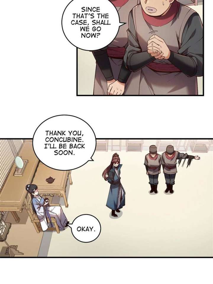 Celebrating the Remaining Life Chapter 34 - Page 9