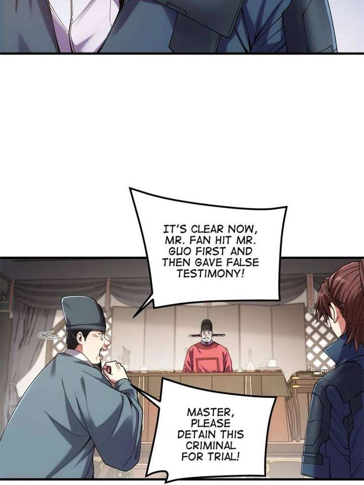 Celebrating the Remaining Life Chapter 35 - Page 21