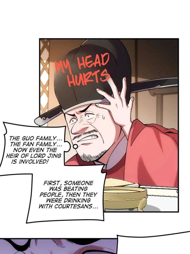 Celebrating the Remaining Life Chapter 35 - Page 27