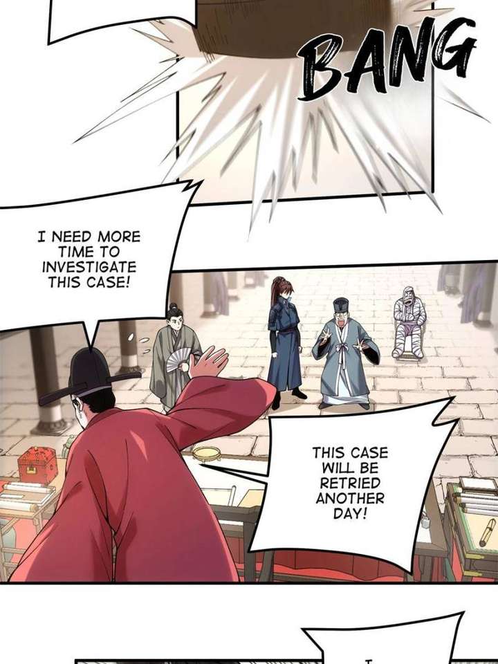 Celebrating the Remaining Life Chapter 35 - Page 30