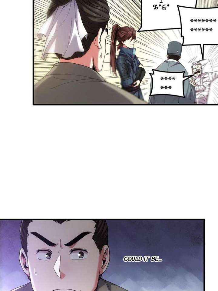 Celebrating the Remaining Life Chapter 35 - Page 31