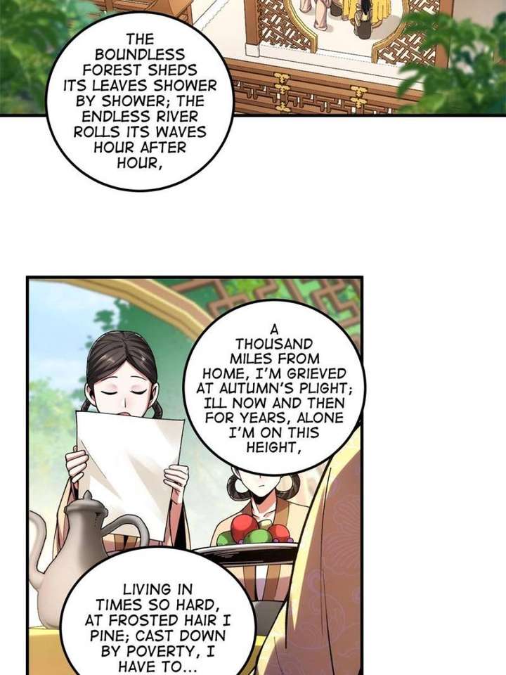 Celebrating the Remaining Life Chapter 35 - Page 35