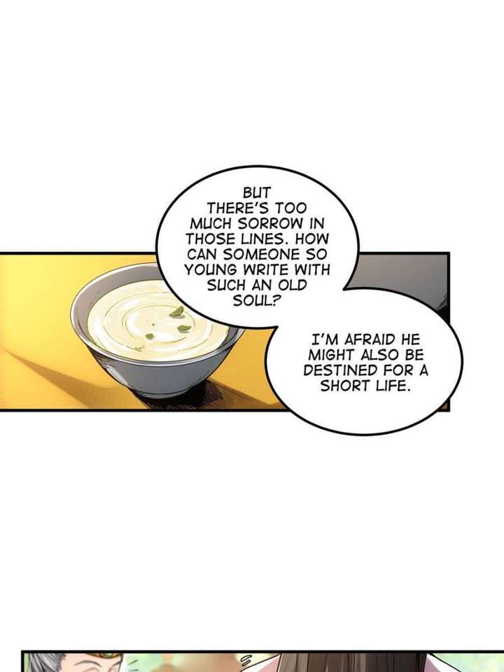 Celebrating the Remaining Life Chapter 35 - Page 41