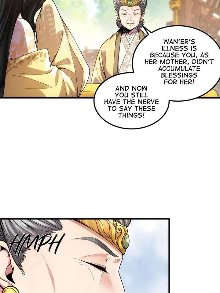 Celebrating the Remaining Life Chapter 35 - Page 45