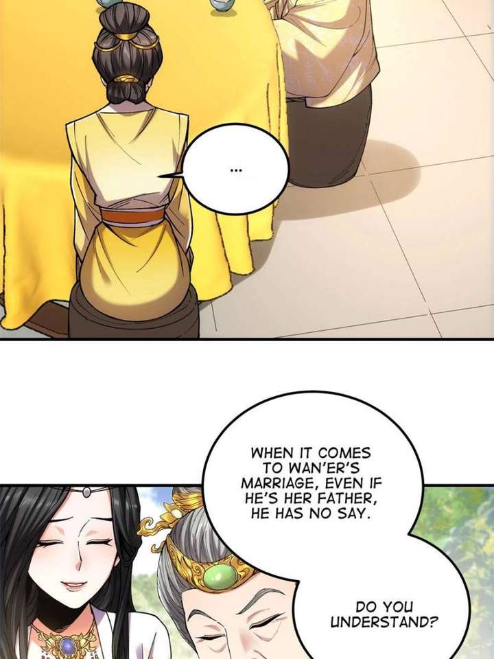 Celebrating the Remaining Life Chapter 35 - Page 56