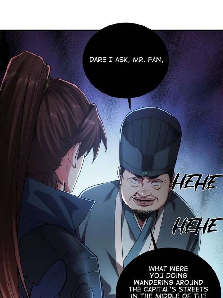 Celebrating the Remaining Life Chapter 35 - Page 6