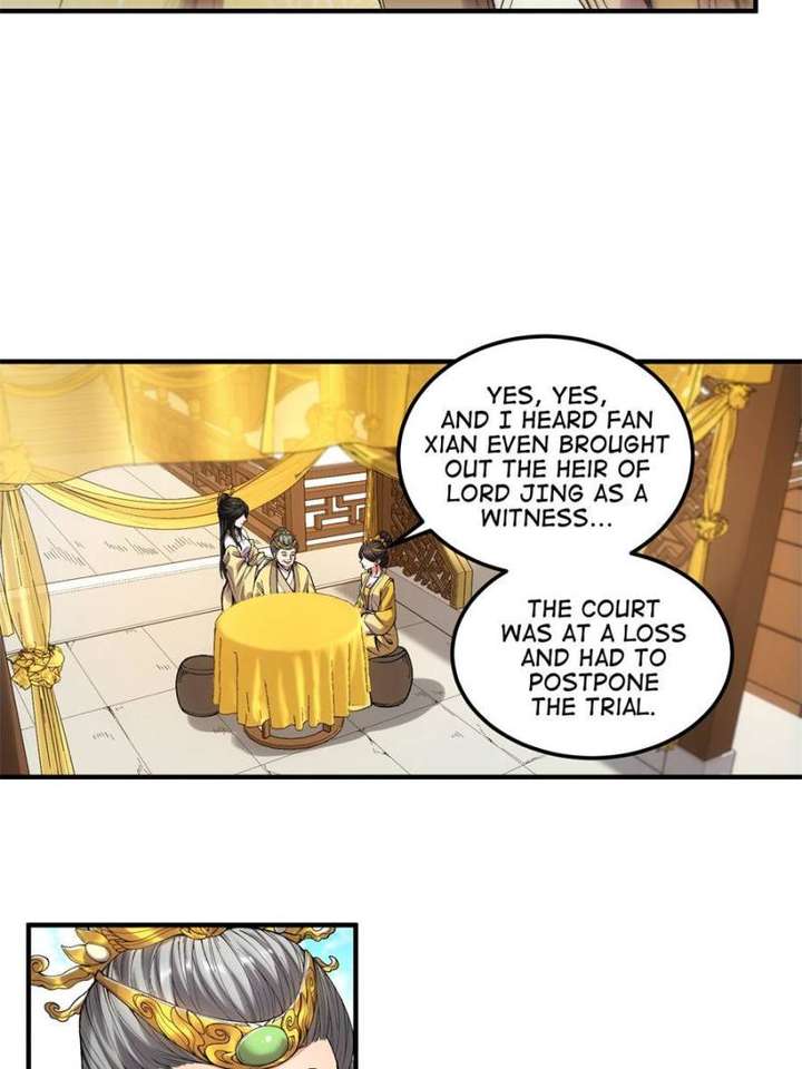 Celebrating the Remaining Life Chapter 36 - Page 25