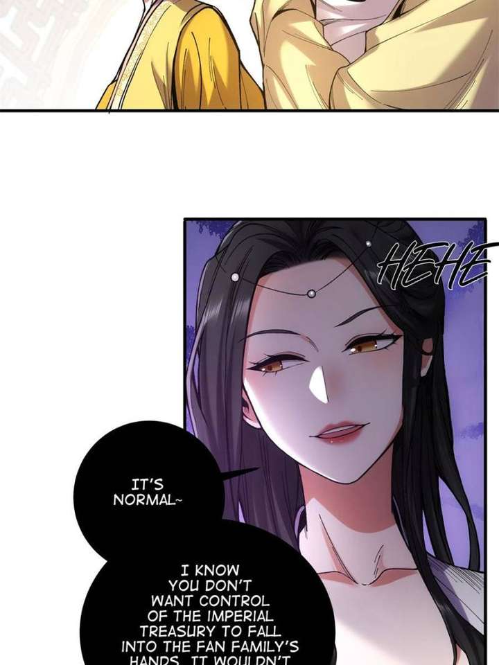 Celebrating the Remaining Life Chapter 36 - Page 33