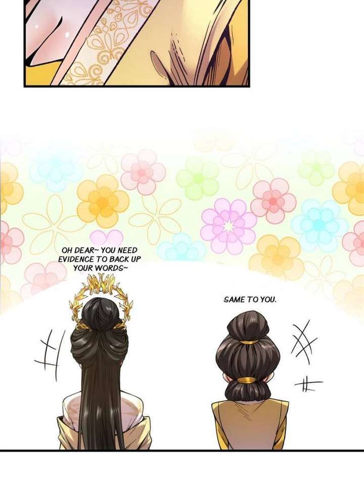 Celebrating the Remaining Life Chapter 36 - Page 35