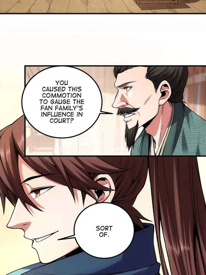 Celebrating the Remaining Life Chapter 36 - Page 38