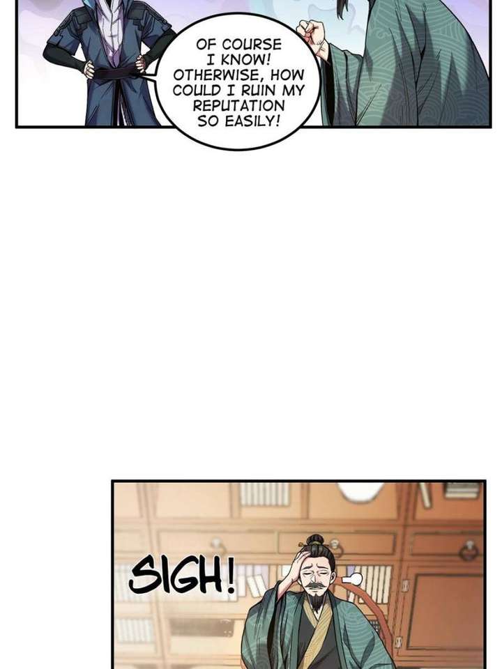 Celebrating the Remaining Life Chapter 36 - Page 40