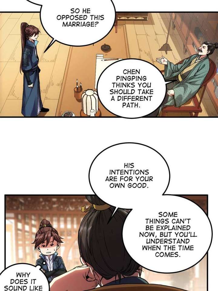 Celebrating the Remaining Life Chapter 36 - Page 44