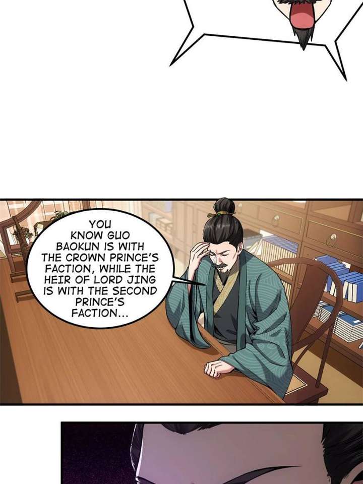 Celebrating the Remaining Life Chapter 36 - Page 8