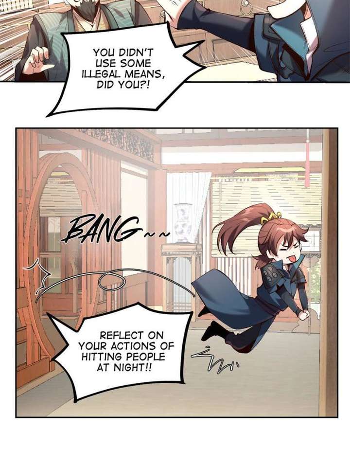 Celebrating the Remaining Life Chapter 37 - Page 16