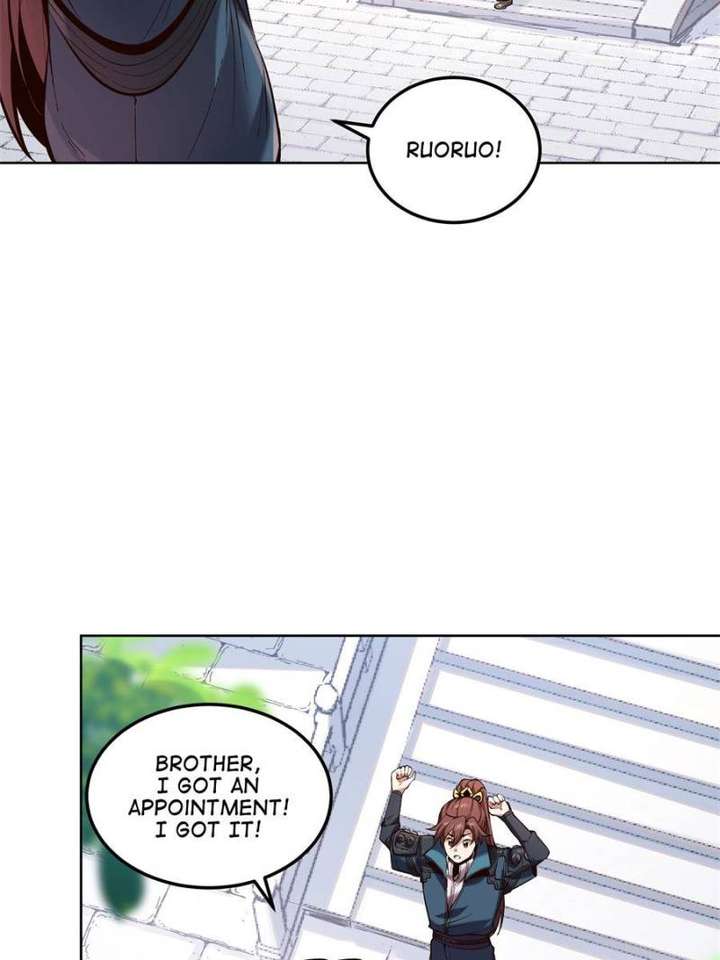 Celebrating the Remaining Life Chapter 37 - Page 21