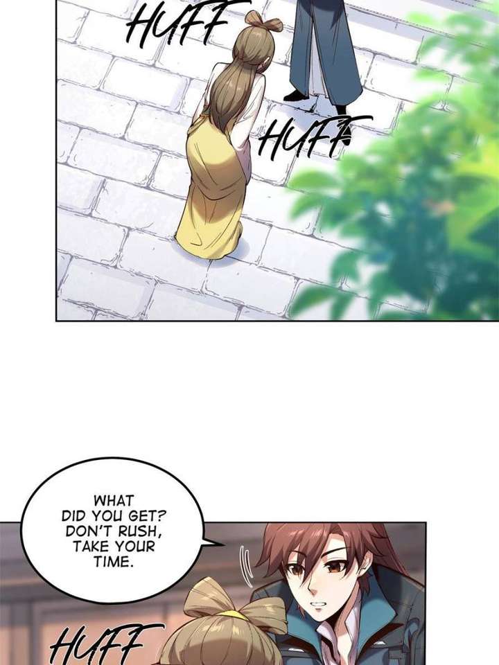 Celebrating the Remaining Life Chapter 37 - Page 22