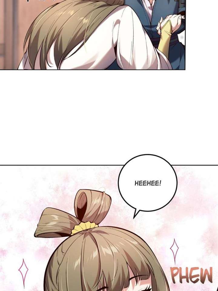 Celebrating the Remaining Life Chapter 37 - Page 23