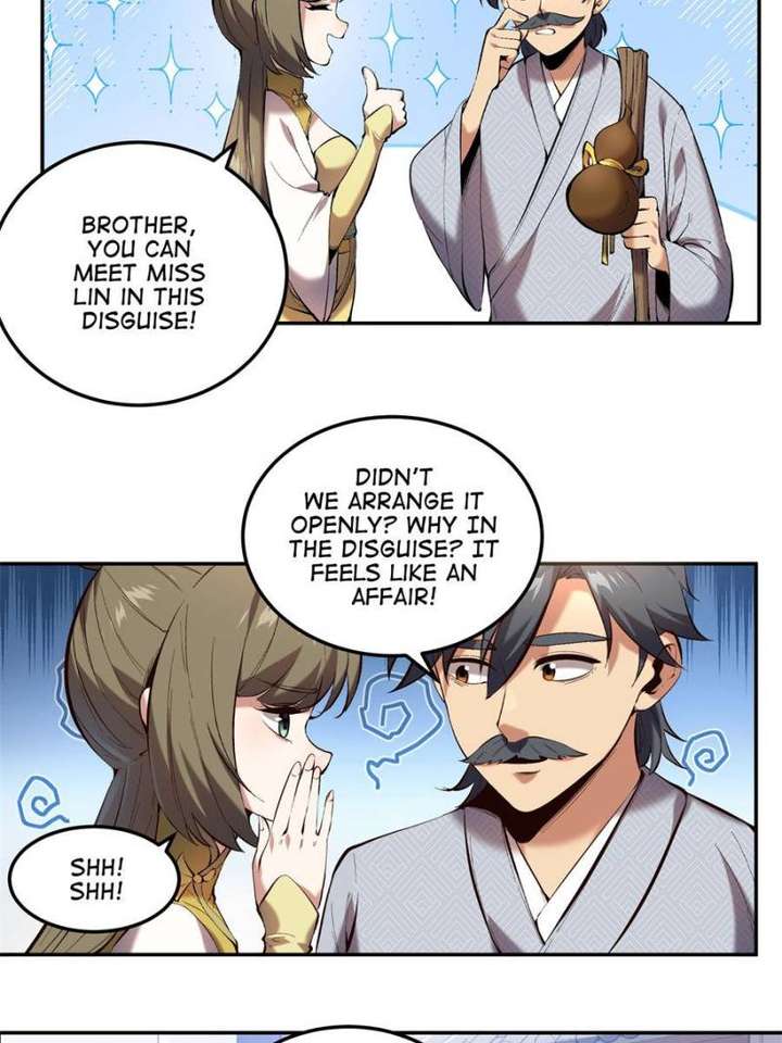 Celebrating the Remaining Life Chapter 37 - Page 28