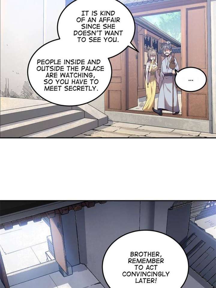 Celebrating the Remaining Life Chapter 37 - Page 29