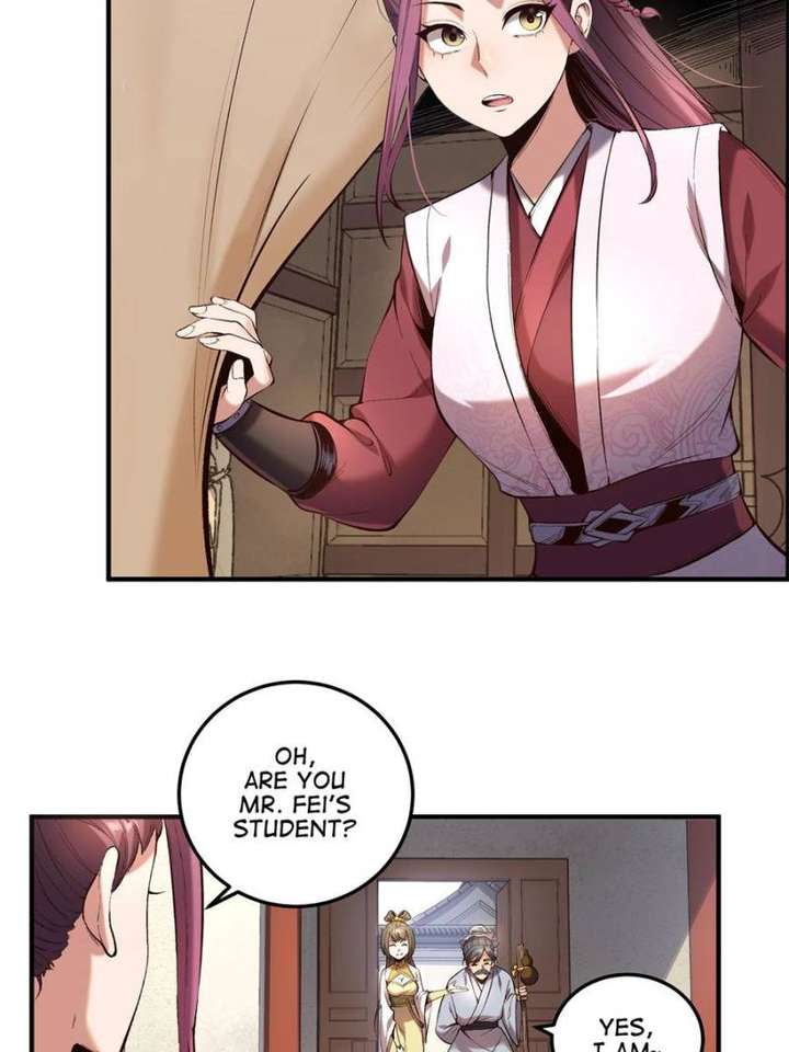 Celebrating the Remaining Life Chapter 37 - Page 32