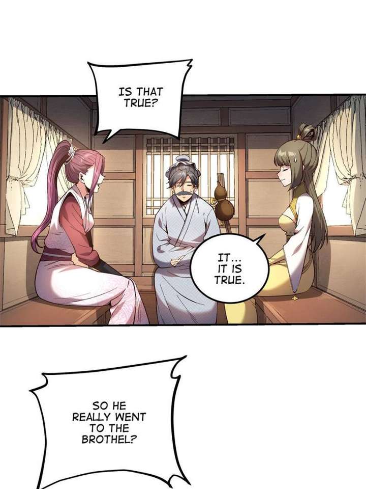 Celebrating the Remaining Life Chapter 37 - Page 37