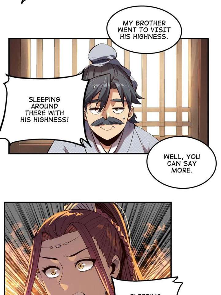 Celebrating the Remaining Life Chapter 37 - Page 38