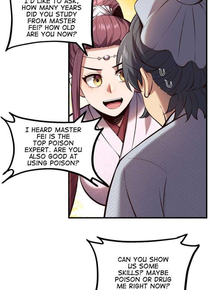 Celebrating the Remaining Life Chapter 37 - Page 41