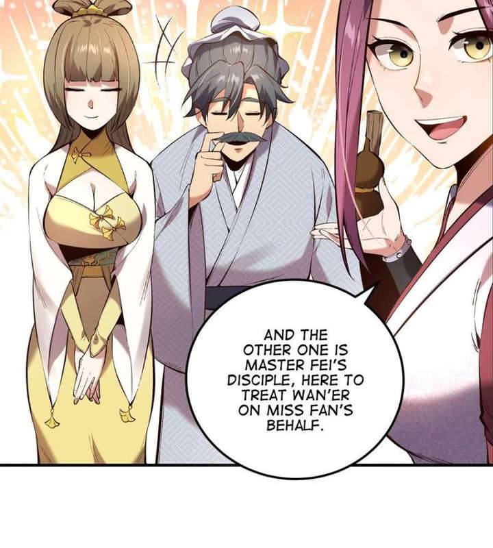 Celebrating the Remaining Life Chapter 37 - Page 48