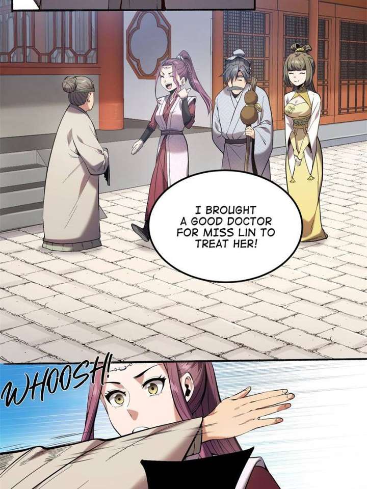 Celebrating the Remaining Life Chapter 37 - Page 56