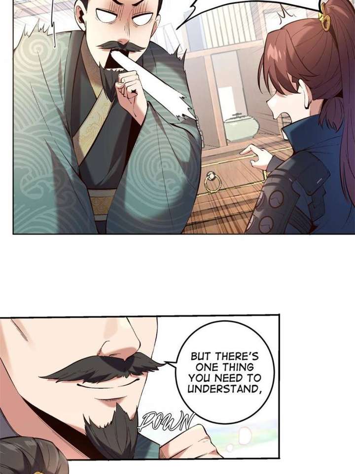 Celebrating the Remaining Life Chapter 37 - Page 9