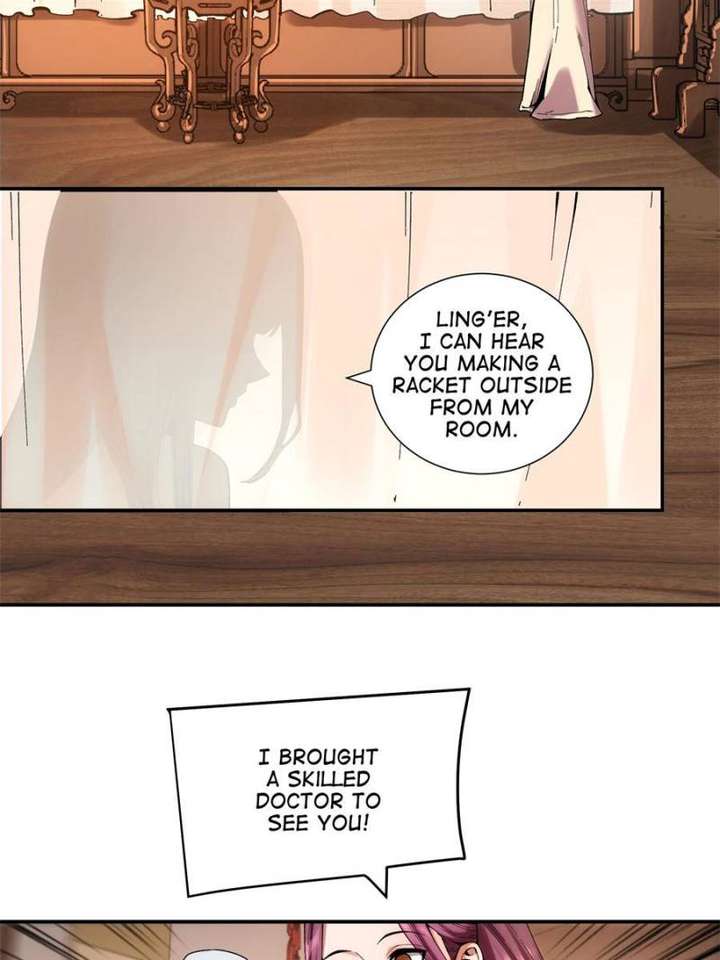 Celebrating the Remaining Life Chapter 38 - Page 16