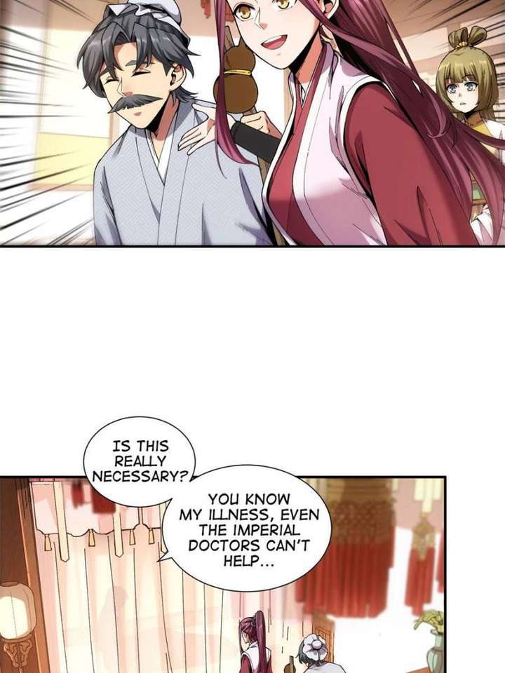 Celebrating the Remaining Life Chapter 38 - Page 17