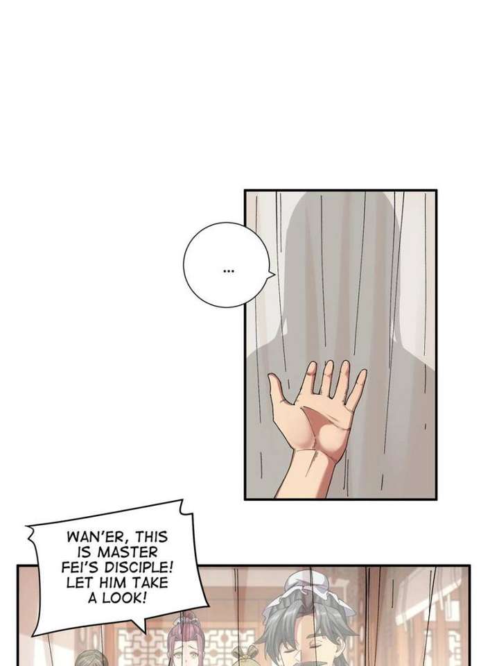 Celebrating the Remaining Life Chapter 38 - Page 20