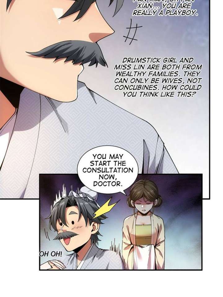 Celebrating the Remaining Life Chapter 38 - Page 25