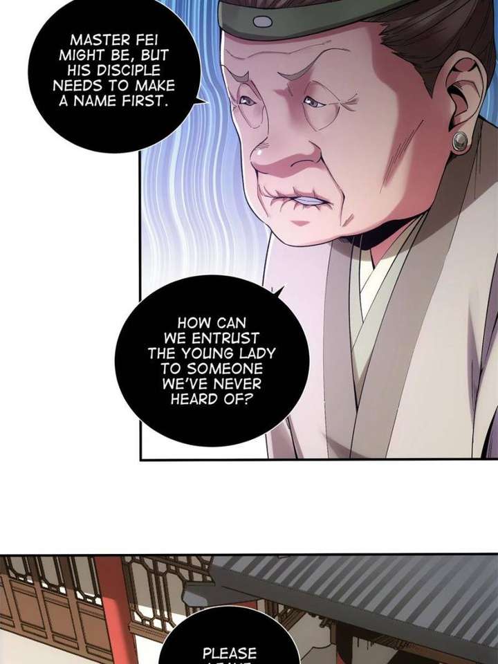 Celebrating the Remaining Life Chapter 38 - Page 3